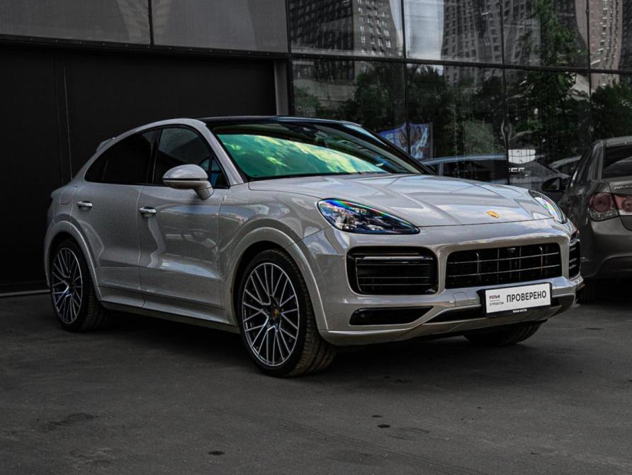 Porsche Cayenne III Москва  - изображение 3