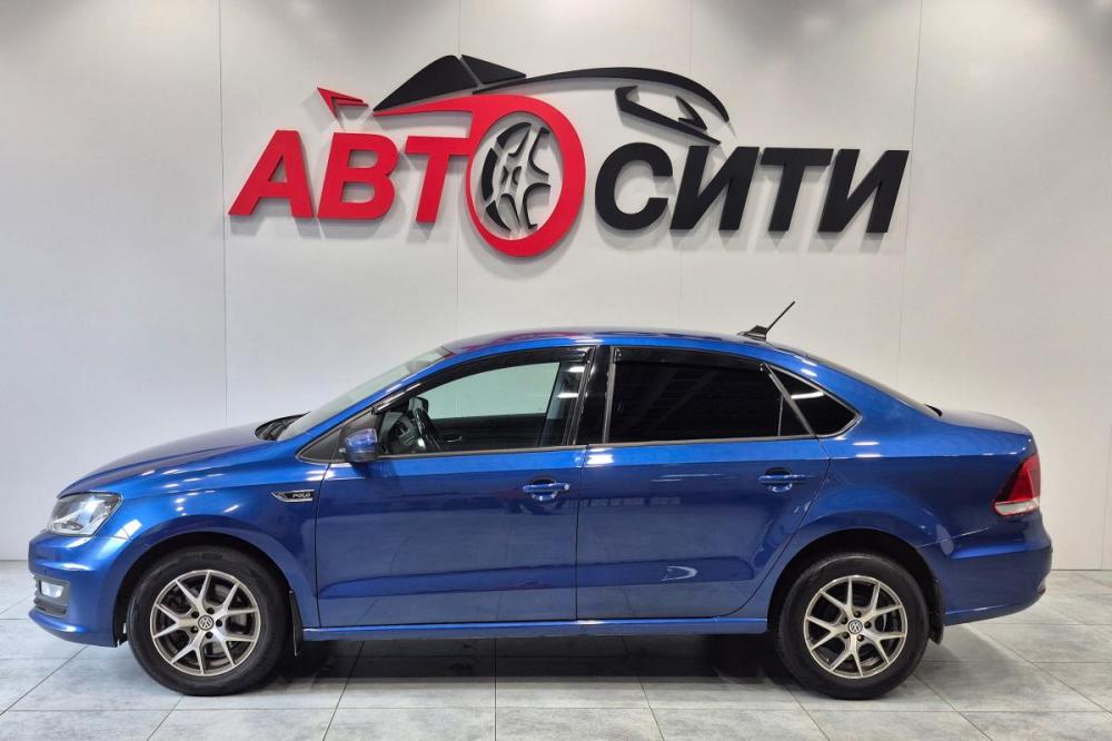 Volkswagen Polo V Рестайлинг Воронеж  - изображение 4