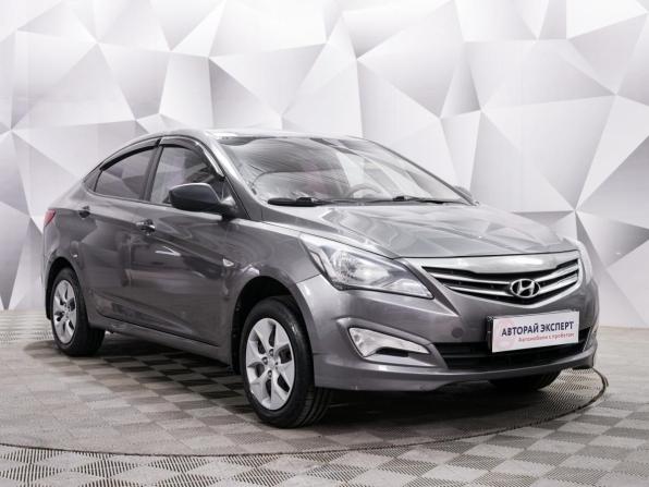 Hyundai Solaris I Рестайлинг с пробегом 2014 года, цена 898 000 рублей, 126000 км, седан, Автокод Объявления