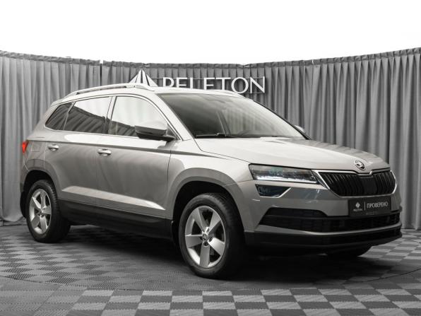 Skoda Karoq I с пробегом 2020 года, цена 2 480 000 рублей, 81803 км, внедорожник, Автокод Объявления