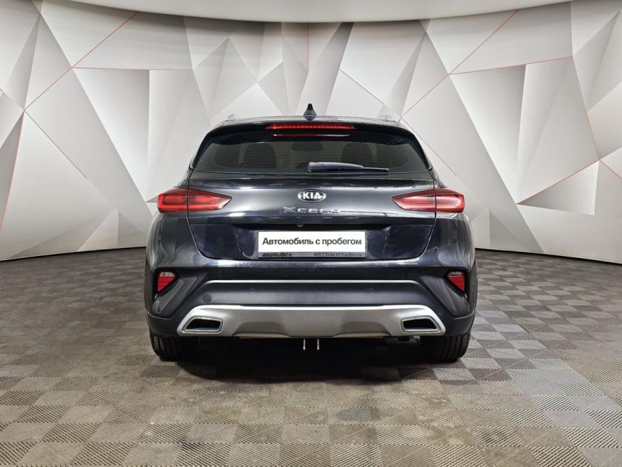 Kia XCeed I Москва  - изображение 8