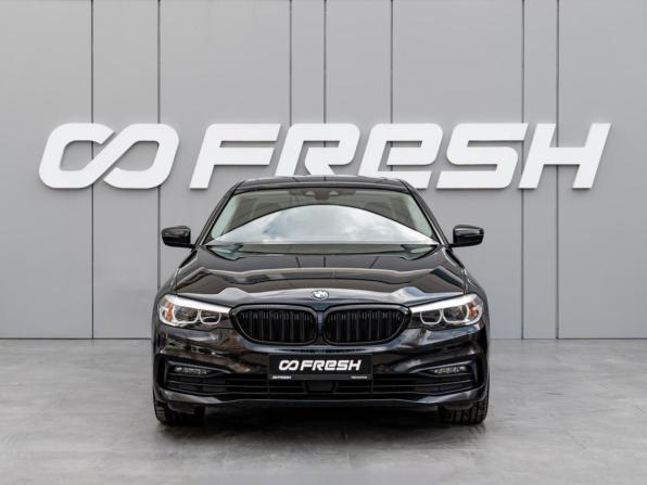 BMW 5 серии VII (G30/G31/G38) с пробегом 2019 года, цена 3 999 000 рублей, 104913 км, седан, Автокод Объявления
