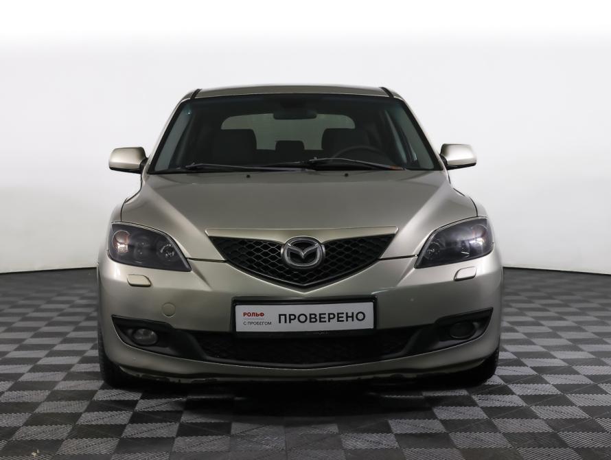 Mazda 3 I (BK) Рестайлинг Москва  - изображение 2