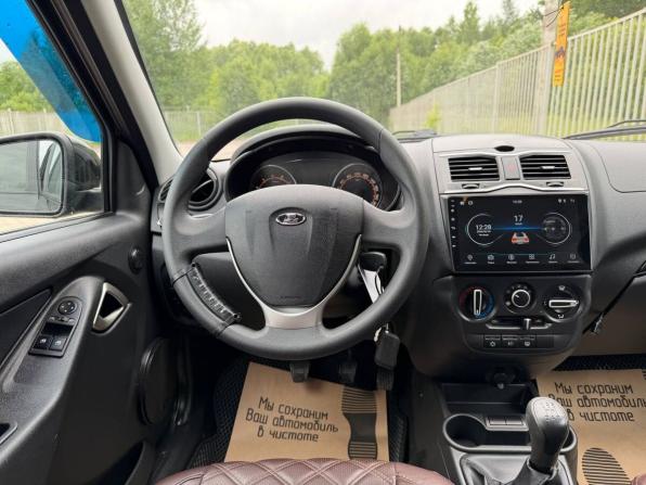 Lada (ВАЗ) Granta I Рестайлинг с пробегом 2022 года, цена 743 000 рублей, 36769 км, седан, Автокод Объявления