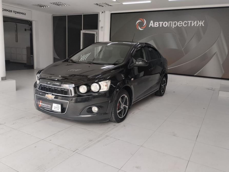 Chevrolet Aveo II Минеральные Воды  - изображение 3