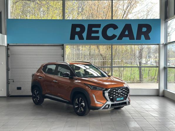 Nissan Magnite I Рестайлинг с пробегом 2025 года, цена 2 450 000 рублей, 22 км, внедорожник, Автокод Объявления