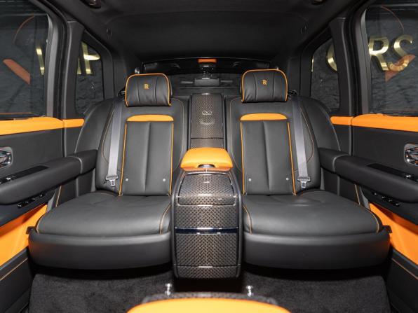 Rolls-Royce Cullinan I с пробегом 2022 года, цена 38 990 000 рублей, 21000 км, внедорожник, Автокод Объявления