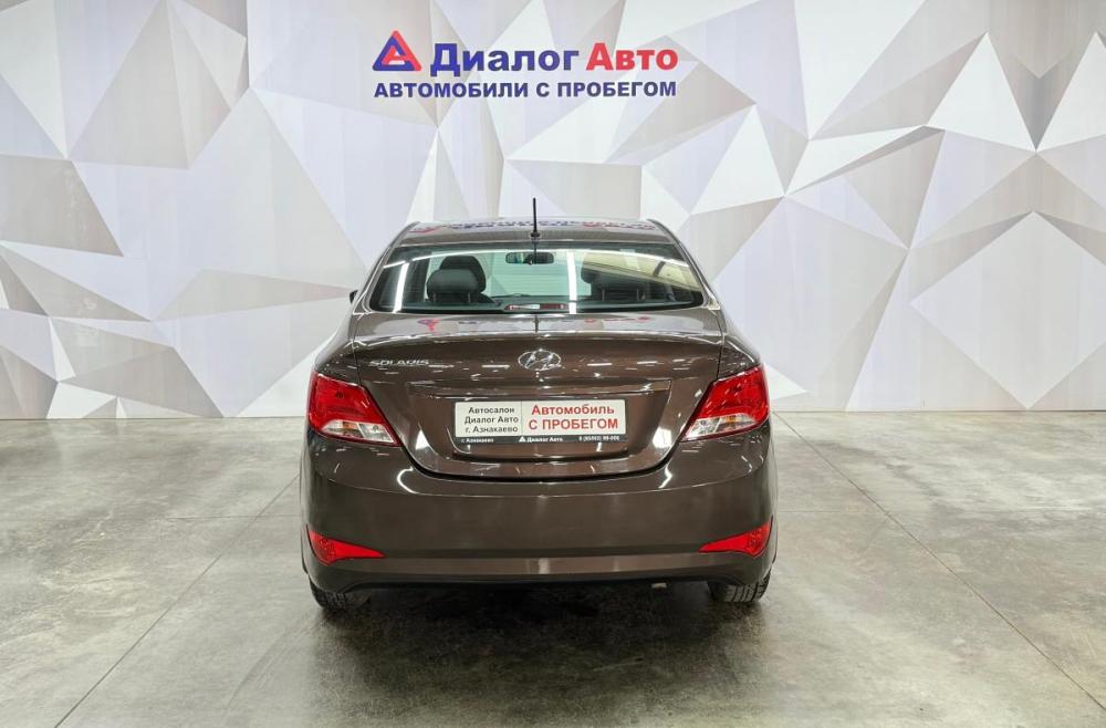 Hyundai Solaris I Рестайлинг Азнакаево  - изображение 6