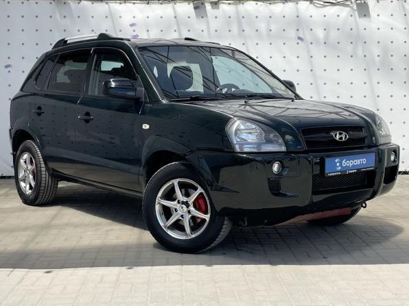 Hyundai Tucson I с пробегом 2006 года, цена 870 000 рублей, 299463 км, внедорожник, Автокод Объявления