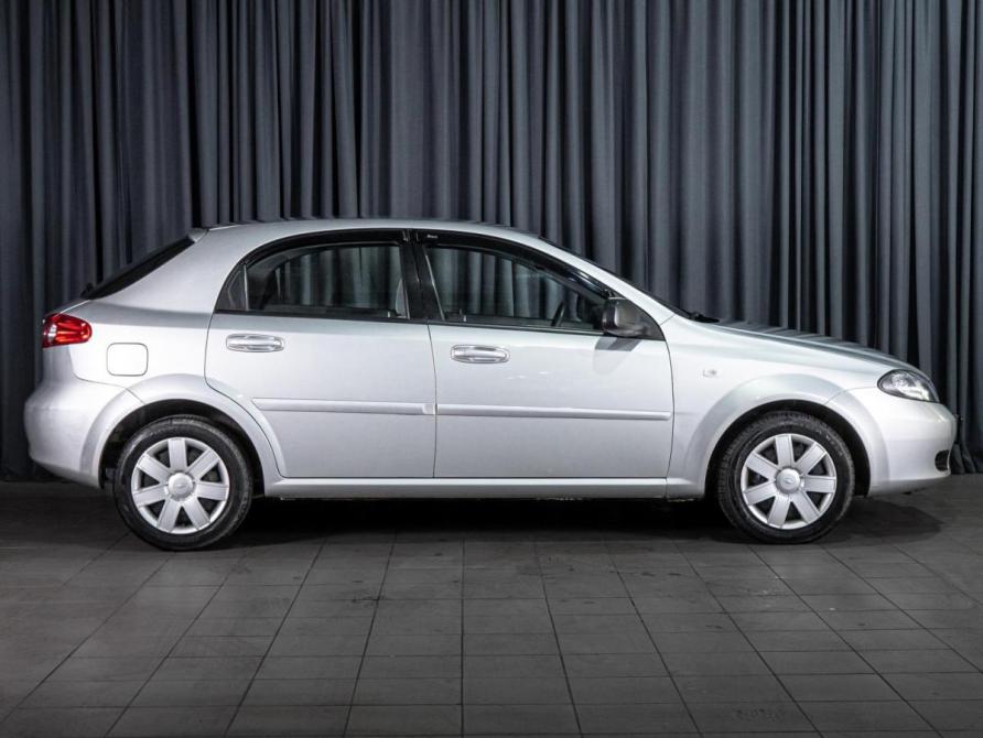 Chevrolet Lacetti I Волгоград  - изображение 5