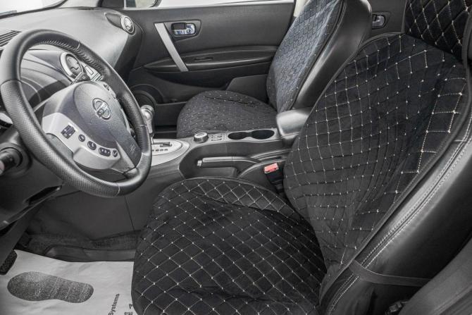 Nissan Qashqai I с пробегом 2007 года, цена 849 000 рублей, 268000 км, внедорожник, Автокод Объявления