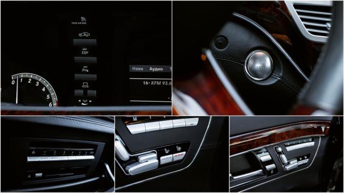 Mercedes-Benz S-Класс V (W221) с пробегом 2006 года, цена 3 490 000 рублей, 85025 км, седан, Автокод Объявления