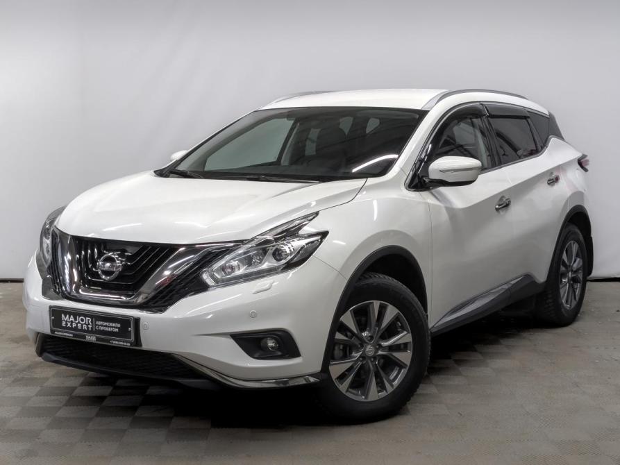 Nissan Murano III (Z52) Москва  - изображение 1