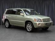 Toyota Highlander I (XU20) Тюмень  - изображение 16