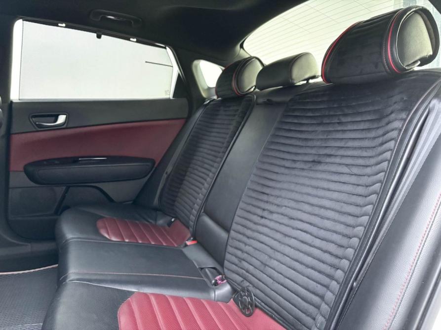 Kia Optima IV Рестайлинг Уфа  - изображение 15