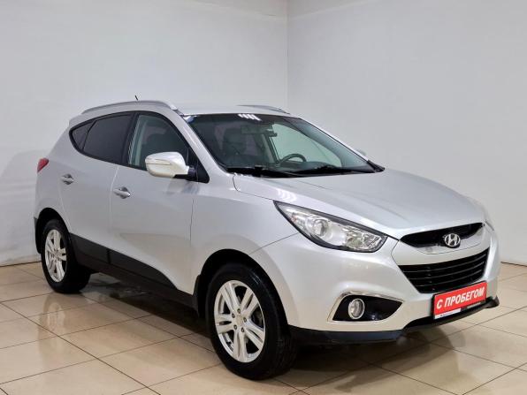 Hyundai ix35 I с пробегом 2011 года, цена 1 150 000 рублей, 232262 км, внедорожник, Автокод Объявления