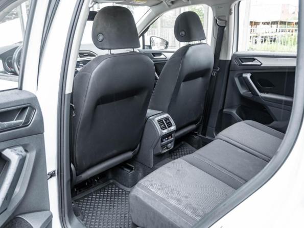 Volkswagen Tiguan II с пробегом 2020 года, цена 2 325 700 рублей, 140028 км, внедорожник, Автокод Объявления