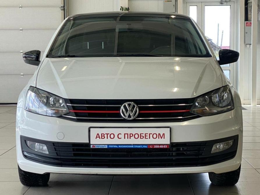 Volkswagen Polo V Рестайлинг Пермь  - изображение 5