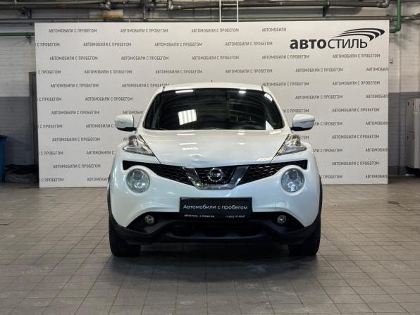 Nissan Juke I Рестайлинг с пробегом 2017 года, цена 1 449 000 рублей, 83250 км, внедорожник, Автокод Объявления