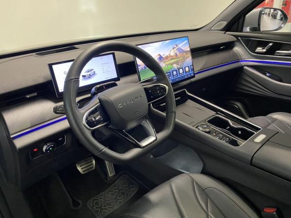 Chery Tiggo 9 I с пробегом 2024 года, цена 3 045 000 рублей, 19959 км, внедорожник, Автокод Объявления