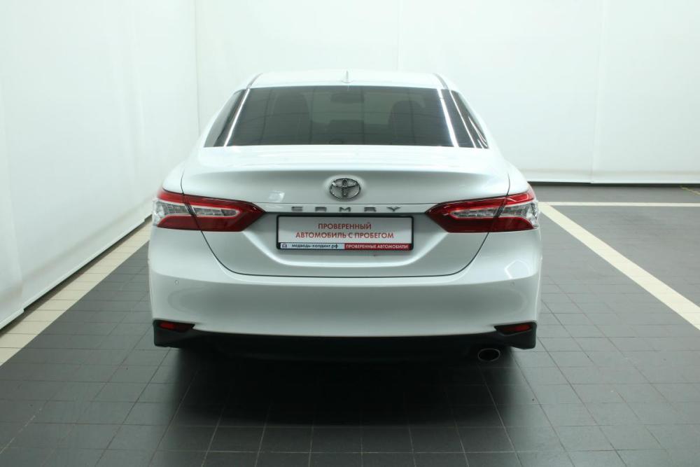 Toyota Camry VIII (XV70) Красноярск  - изображение 13