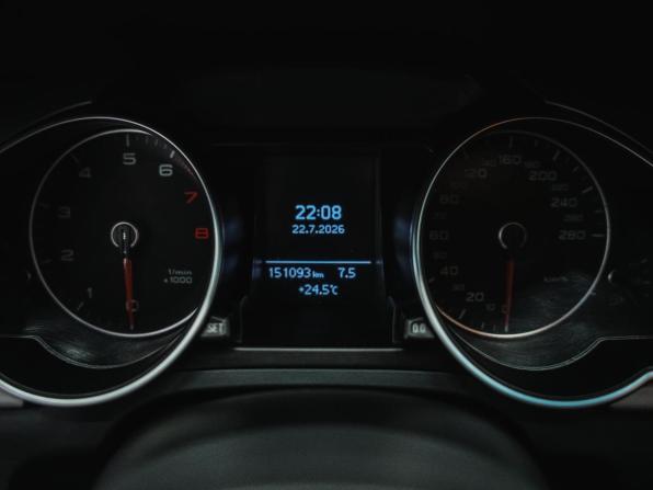 Audi A5 I (8T) Рестайлинг с пробегом 2013 года, цена 1 330 000 рублей, 151093 км, лифтбек, Автокод Объявления