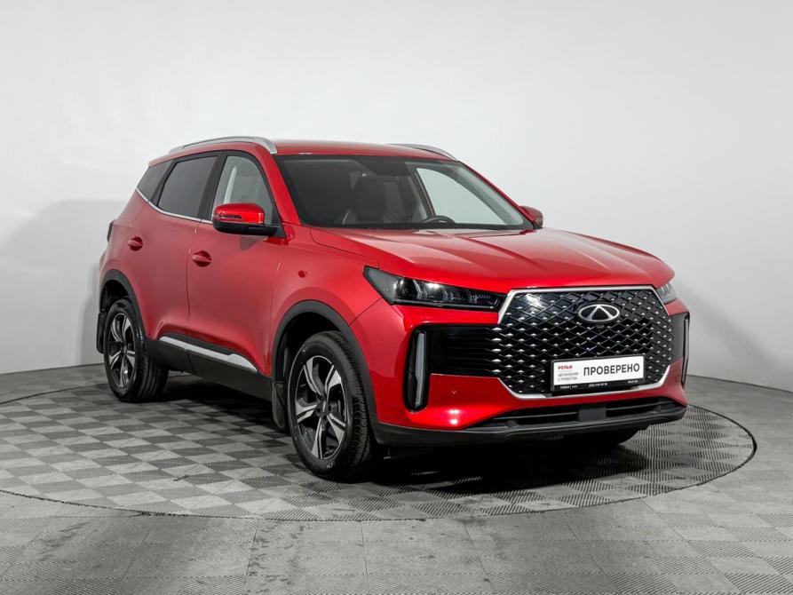 Chery Tiggo 4 I Рестайлинг 2 Санкт-Петербург  - изображение 3