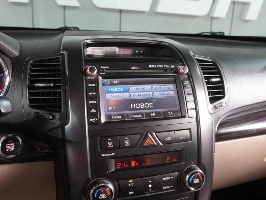 Kia Sorento II Воронеж  - изображение 15