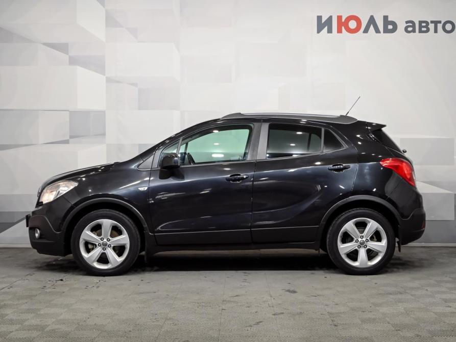 Opel Mokka I Екатеринбург  - изображение 8