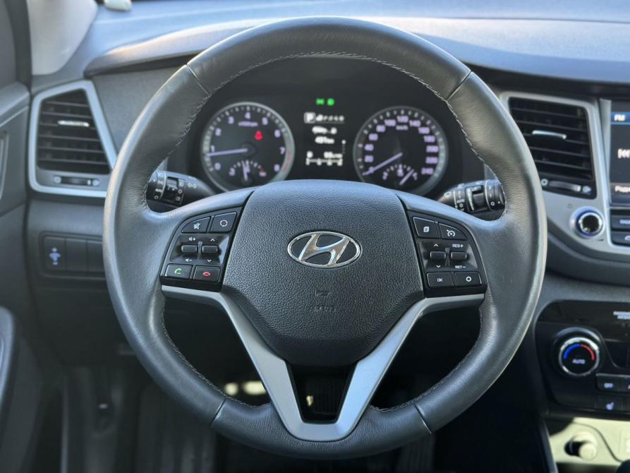 Hyundai Tucson III Санкт-Петербург  - изображение 14