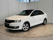 Skoda Rapid I Рестайлинг Волжский  - изображение 20