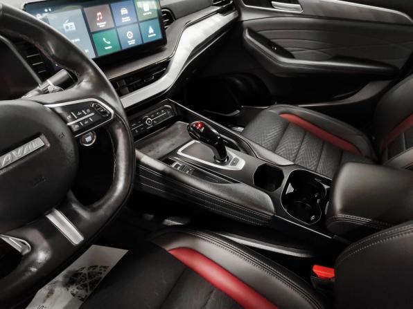 Haval F7x I Рестайлинг с пробегом 2023 года, цена 2 180 000 рублей, 63620 км, внедорожник, Автокод Объявления