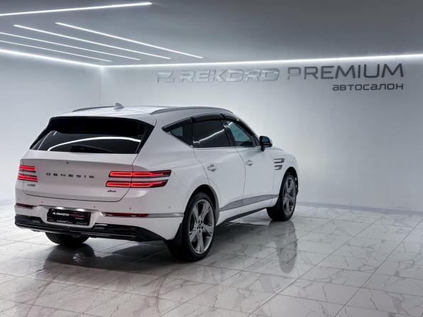 Genesis GV80 I с пробегом 2020 года, цена 5 300 000 рублей, 93993 км, внедорожник, Автокод Объявления