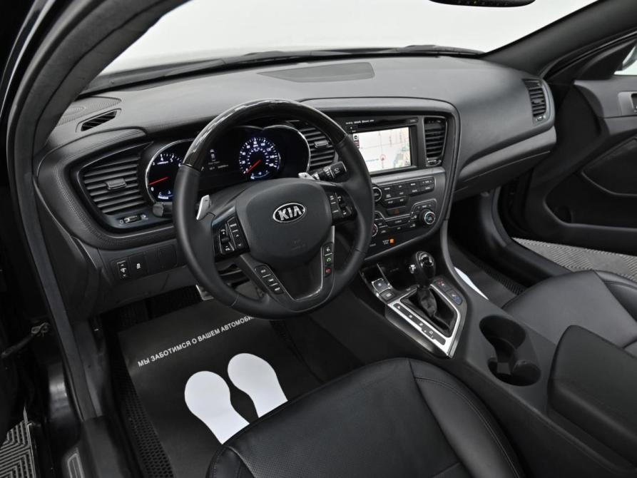 Kia Optima III Москва  - изображение 6