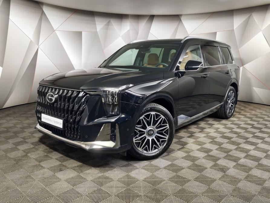 GAC GS8 II Москва  - изображение 1