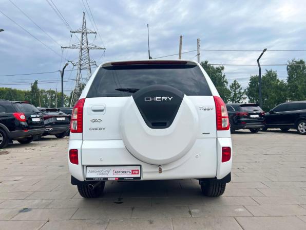 Chery Tiggo (T11) I Рестайлинг (FL) с пробегом 2014 года, цена 635 000 рублей, 89145 км, внедорожник, Автокод Объявления