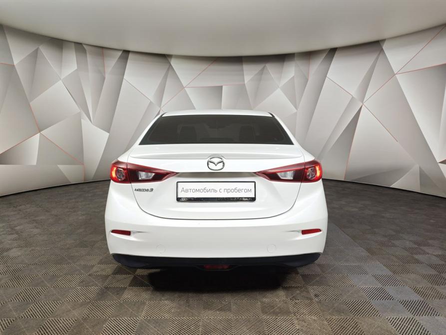 Mazda 3 III (BM) Москва  - изображение 8