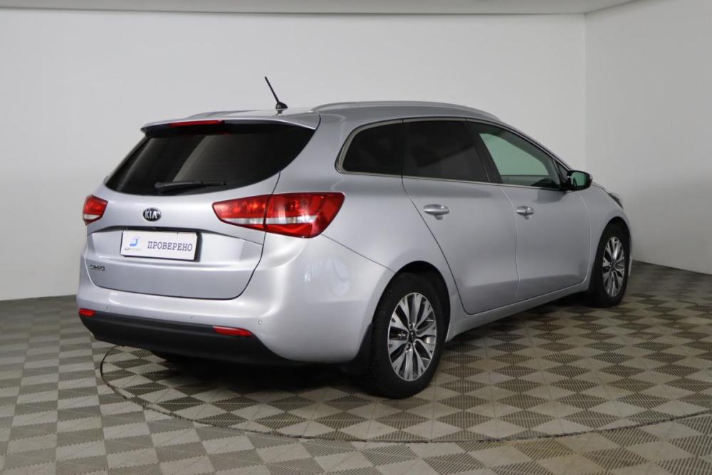 Kia Ceed II Рестайлинг Нижний Новгород  - изображение 5