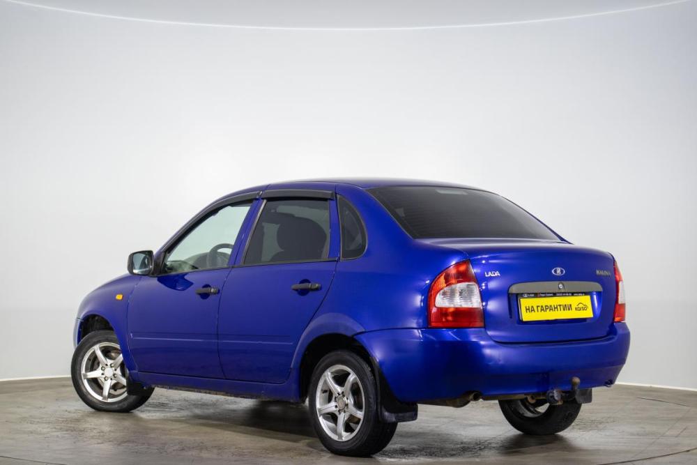 Lada (ВАЗ) Kalina I Оренбург  - изображение 7