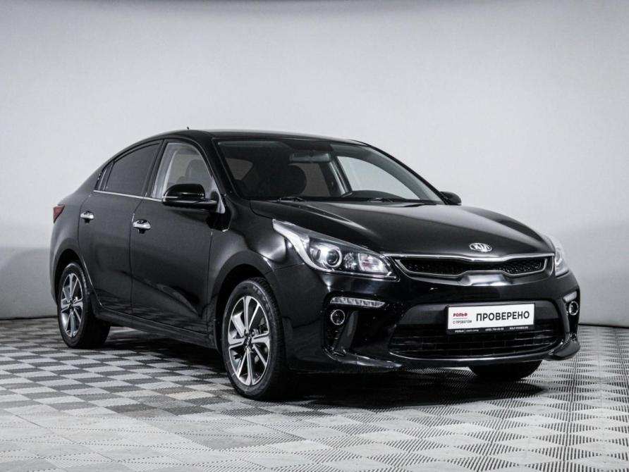 Kia Rio IV Москва  - изображение 3