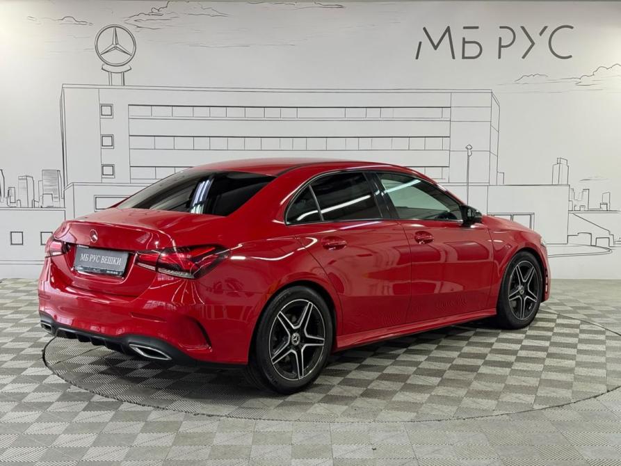 Mercedes-Benz A-Класс IV (W177) Москва  - изображение 7