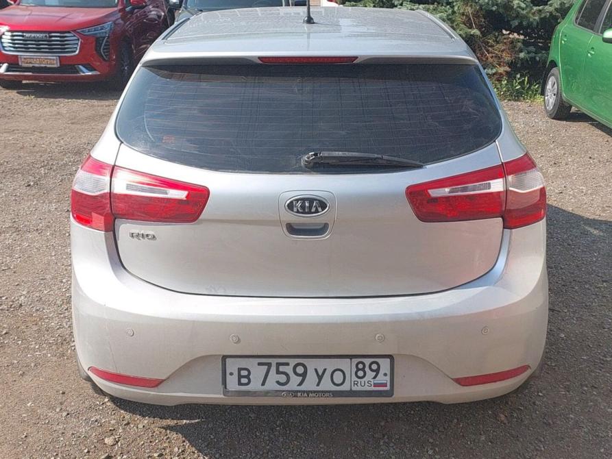 Kia Rio III Стерлитамак  - изображение 4