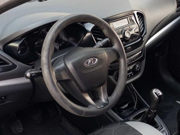 Lada (ВАЗ) Vesta I с пробегом 2016 года, цена 560 000 рублей, 257104 км, седан, Автокод Объявления