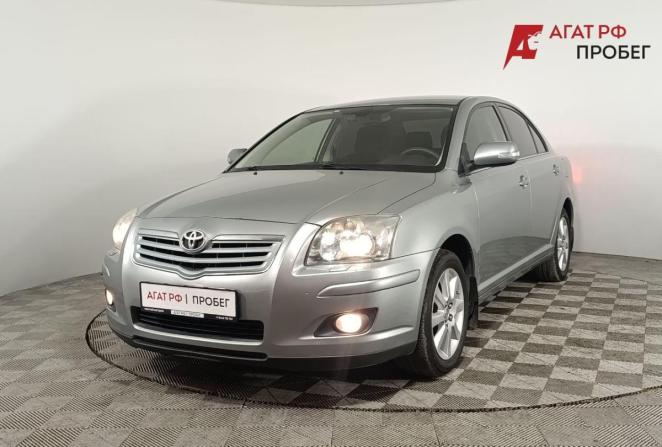 Toyota Avensis II Рестайлинг с пробегом 2007 года, цена 910 000 рублей, 250000 км, седан, Автокод Объявления