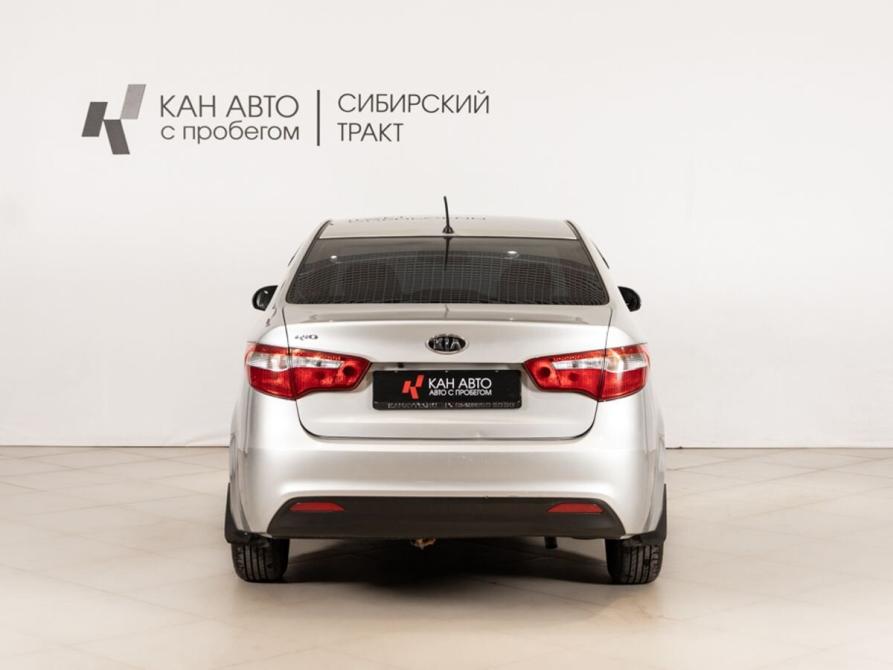 Kia Rio III Казань  - изображение 4