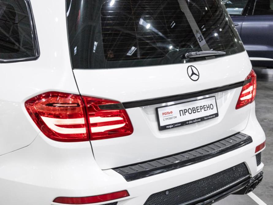 Mercedes-Benz GL-Класс II (X166) Санкт-Петербург  - изображение 14