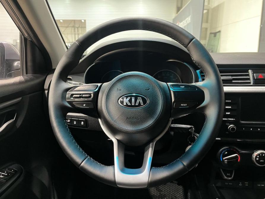 Kia Rio IV Пермь  - изображение 13