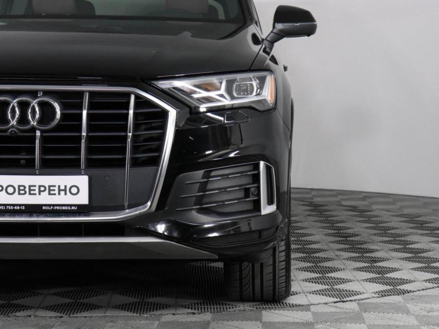 Audi Q7 II (4M) Рестайлинг Химки  - изображение 9