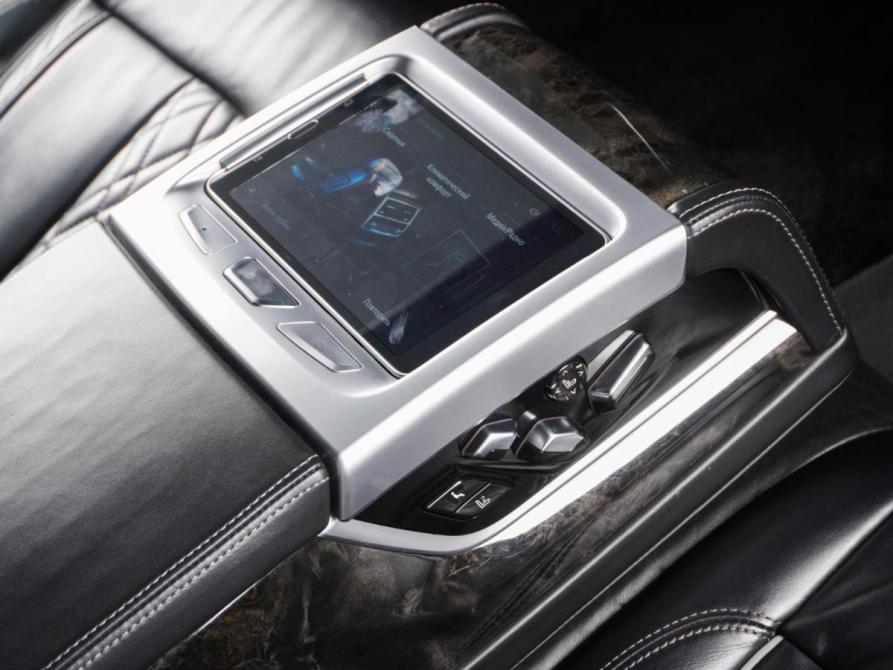 BMW 7 серии VI (G11/G12) Минеральные Воды  - изображение 17