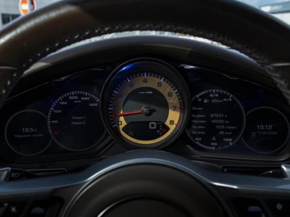 Porsche Panamera II с пробегом 2019 года, цена 6 534 000 рублей, 114661 км, лифтбек, Автокод Объявления
